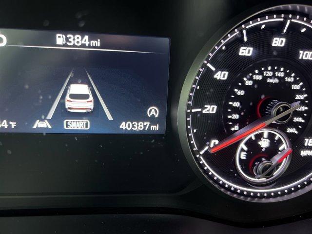 used 2023 Hyundai Santa Fe car