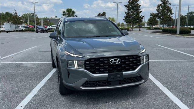 used 2023 Hyundai Santa Fe car