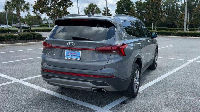 used 2023 Hyundai Santa Fe car