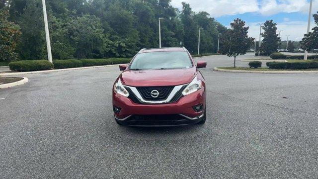 used 2017 Nissan Murano car, priced at $17,887