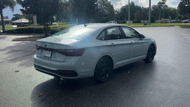 new 2025 Volkswagen Jetta car, priced at $28,284