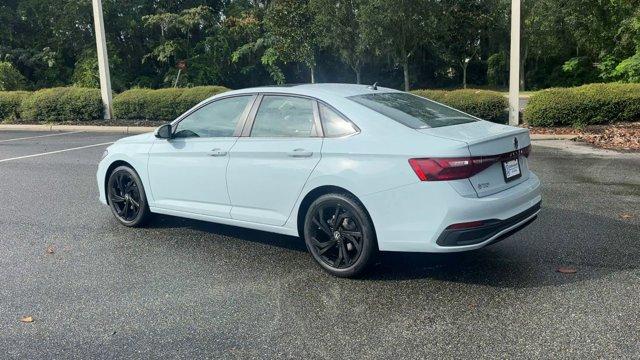 new 2025 Volkswagen Jetta car, priced at $28,284