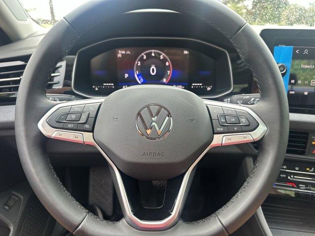 new 2025 Volkswagen Jetta car, priced at $28,284