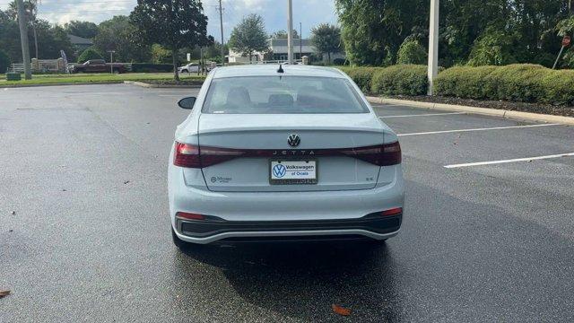 new 2025 Volkswagen Jetta car, priced at $28,284