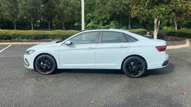 new 2025 Volkswagen Jetta car, priced at $28,284
