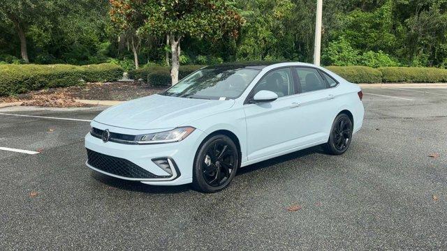 new 2025 Volkswagen Jetta car, priced at $28,284