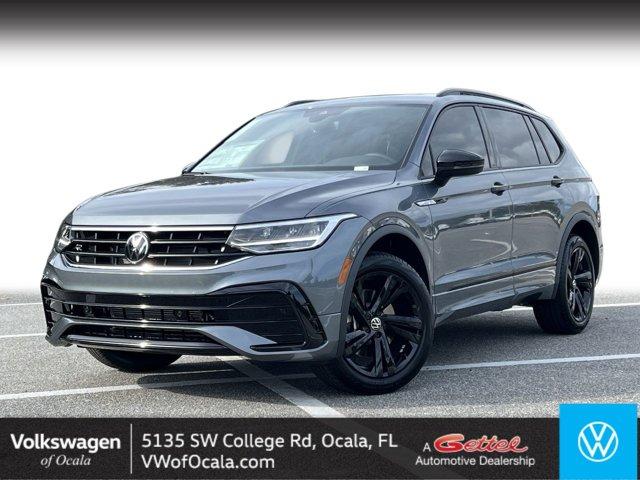 new 2024 Volkswagen Tiguan car, priced at $35,594