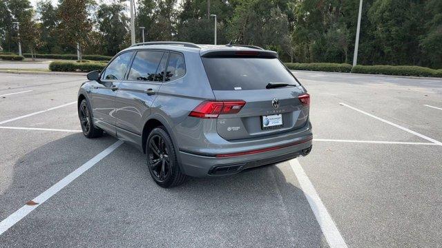 new 2024 Volkswagen Tiguan car, priced at $35,594