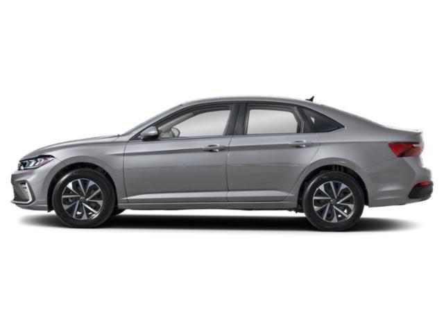 new 2025 Volkswagen Jetta car, priced at $23,948
