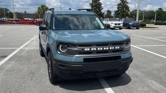 used 2023 Ford Bronco Sport car, priced at $25,773