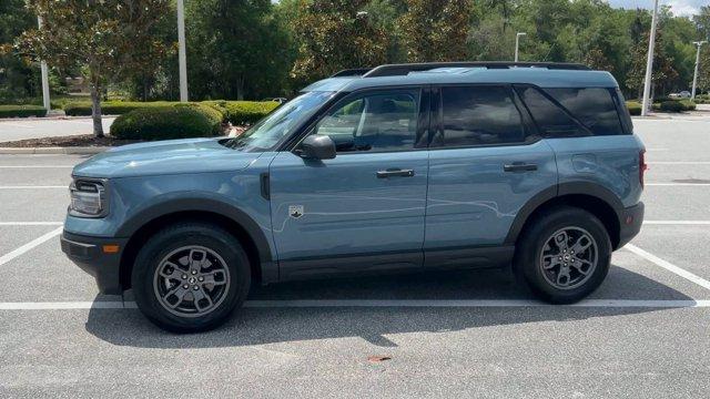 used 2023 Ford Bronco Sport car, priced at $25,773
