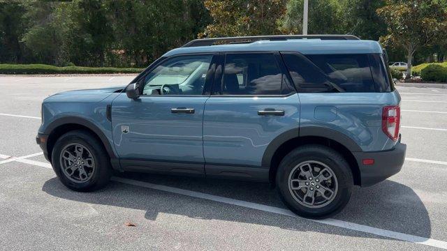 used 2023 Ford Bronco Sport car, priced at $25,773
