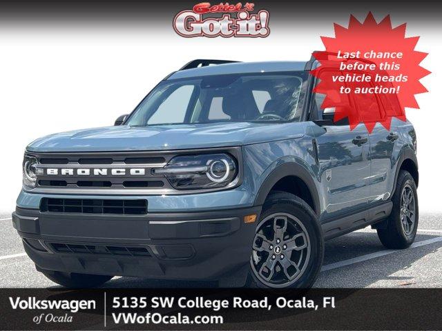 used 2023 Ford Bronco Sport car, priced at $25,773