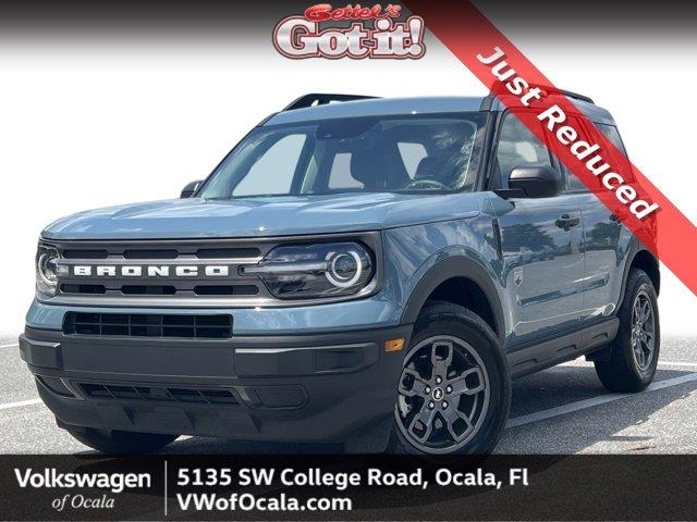 used 2023 Ford Bronco Sport car, priced at $25,773