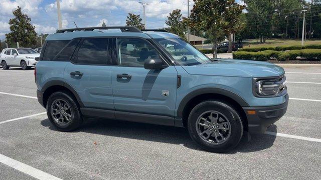 used 2023 Ford Bronco Sport car, priced at $25,773