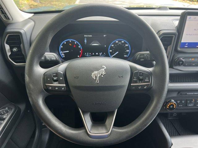 used 2023 Ford Bronco Sport car, priced at $25,773