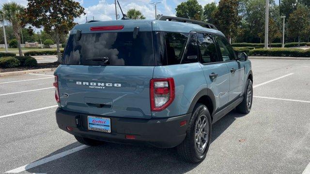 used 2023 Ford Bronco Sport car, priced at $25,773