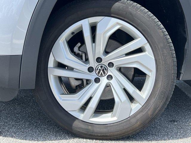 used 2022 Volkswagen Atlas car, priced at $28,500