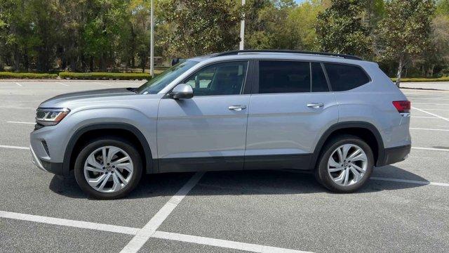 used 2022 Volkswagen Atlas car, priced at $28,500