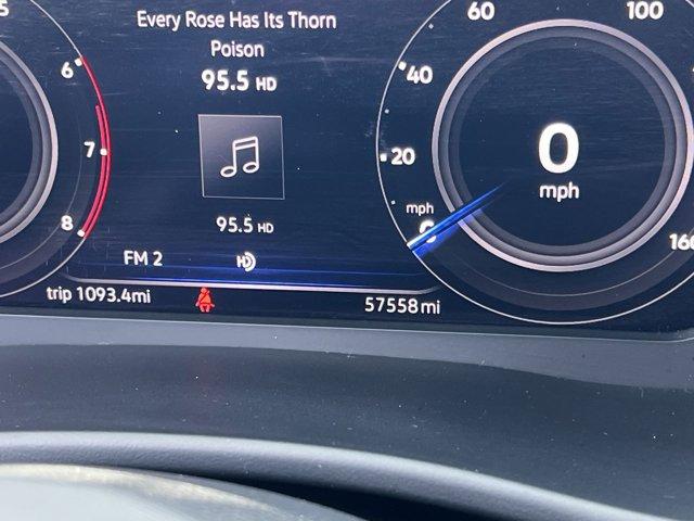 used 2022 Volkswagen Atlas car, priced at $28,500