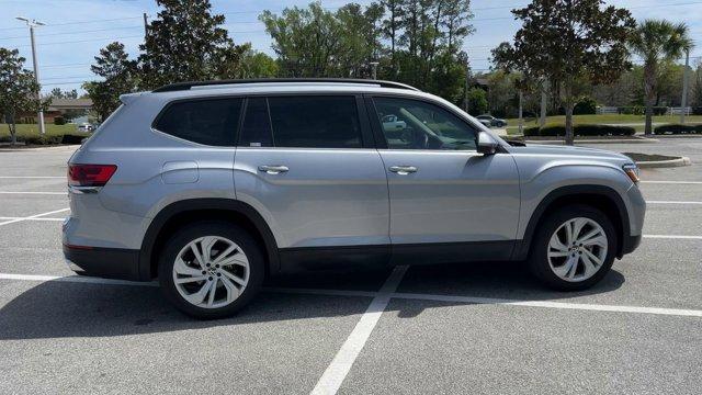 used 2022 Volkswagen Atlas car, priced at $28,500