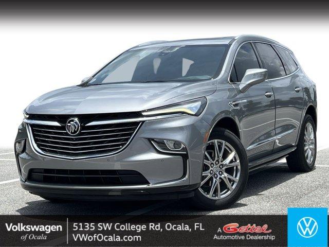used 2023 Buick Enclave car, priced at $32,617