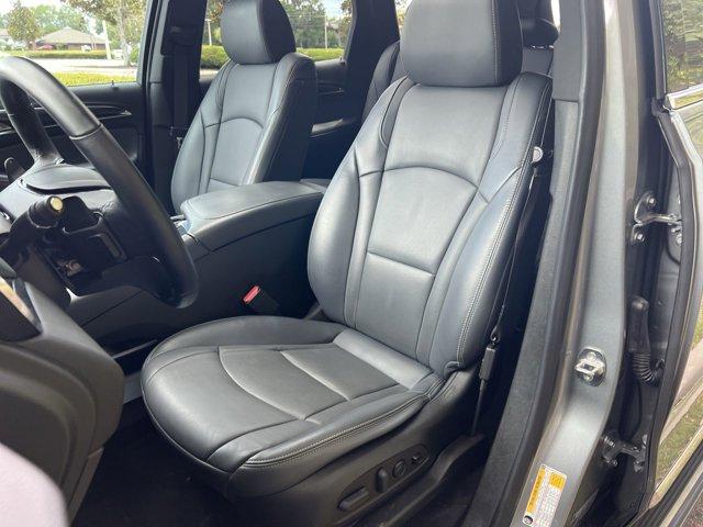 used 2023 Buick Enclave car, priced at $33,980