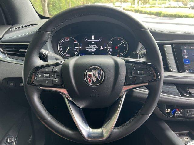 used 2023 Buick Enclave car, priced at $33,980