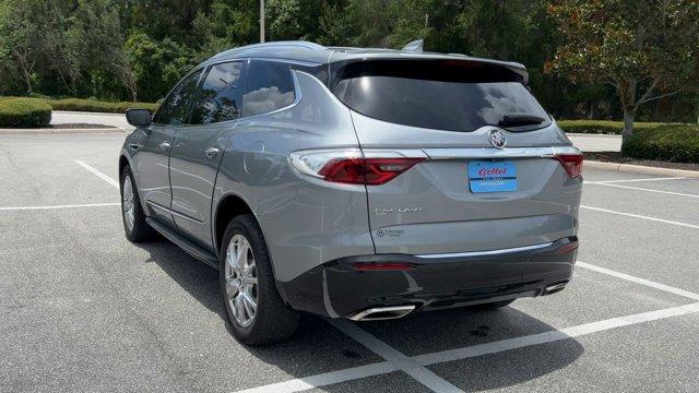 used 2023 Buick Enclave car, priced at $33,980