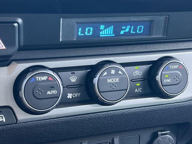 used 2023 Toyota Tacoma car, priced at $37,000