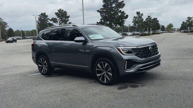 new 2025 Volkswagen Atlas car, priced at $54,041