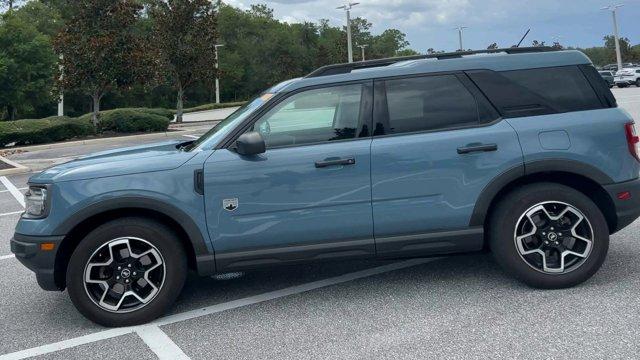used 2022 Ford Bronco Sport car, priced at $19,947