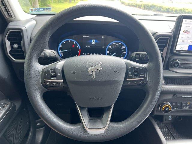 used 2022 Ford Bronco Sport car, priced at $19,947