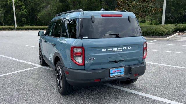 used 2022 Ford Bronco Sport car, priced at $19,947