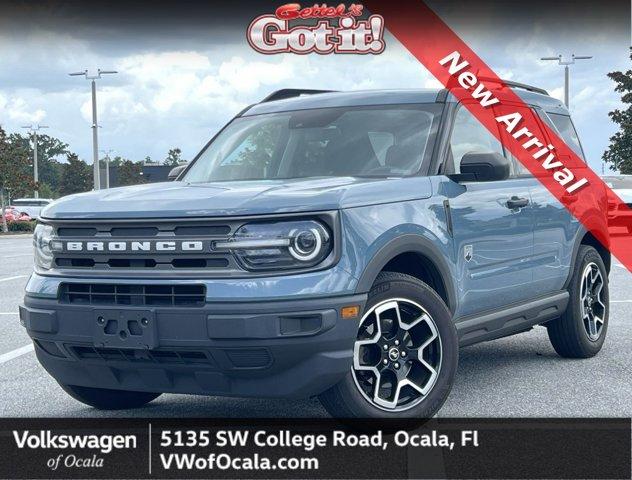 used 2022 Ford Bronco Sport car, priced at $19,947