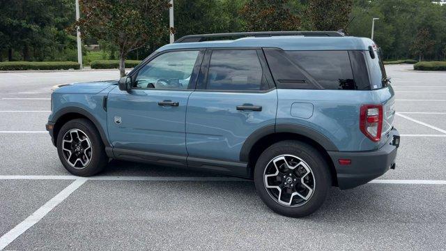 used 2022 Ford Bronco Sport car, priced at $19,947