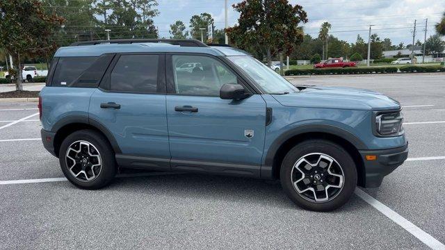 used 2022 Ford Bronco Sport car, priced at $19,947