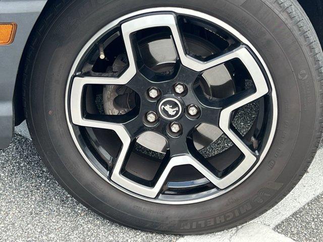 used 2022 Ford Bronco Sport car, priced at $19,947