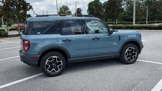 used 2022 Ford Bronco Sport car, priced at $19,947