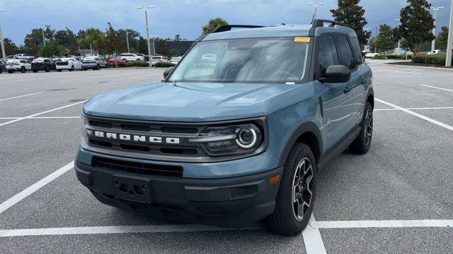 used 2022 Ford Bronco Sport car, priced at $19,947