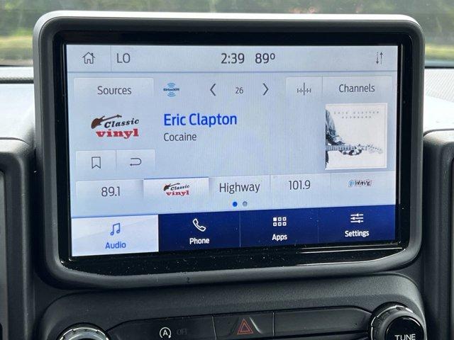 used 2022 Ford Bronco Sport car, priced at $19,947