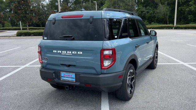 used 2022 Ford Bronco Sport car, priced at $19,947