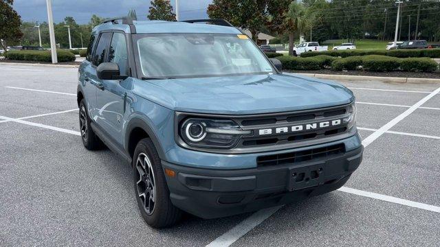 used 2022 Ford Bronco Sport car, priced at $19,947