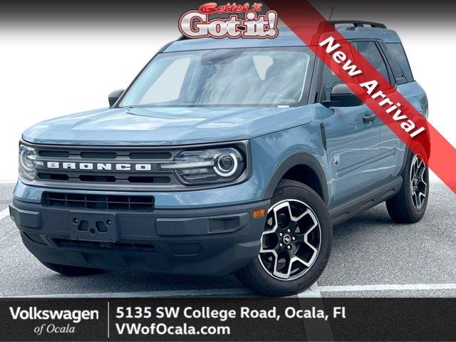 used 2022 Ford Bronco Sport car, priced at $19,947