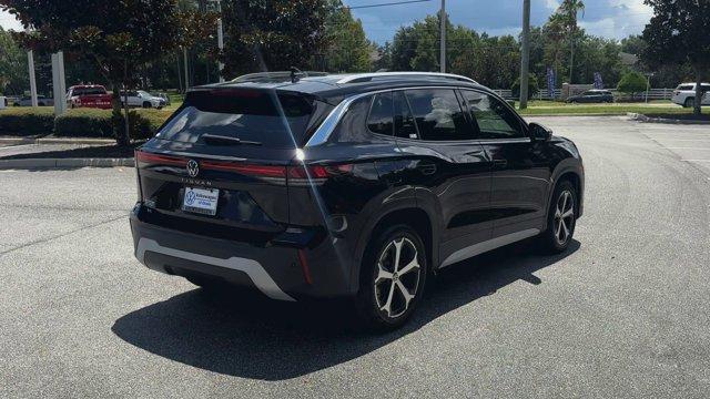 new 2025 Volkswagen Tiguan car, priced at $33,877