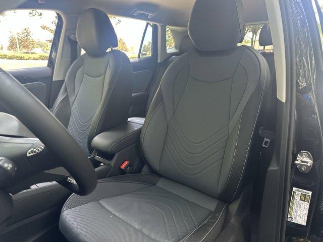 new 2025 Volkswagen Tiguan car, priced at $33,877