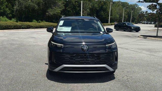 new 2025 Volkswagen Tiguan car, priced at $33,877