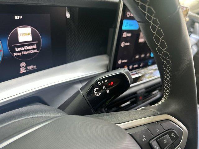 new 2025 Volkswagen Tiguan car, priced at $33,877