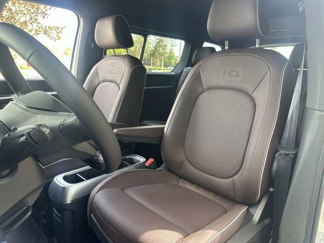 new 2025 Volkswagen ID. Buzz car, priced at $62,195