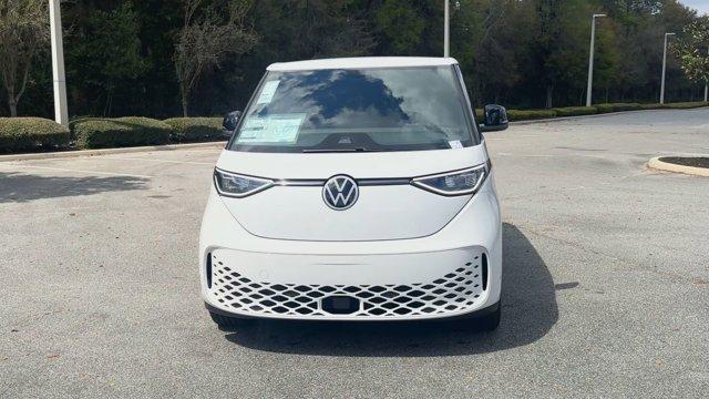 new 2025 Volkswagen ID. Buzz car, priced at $62,195